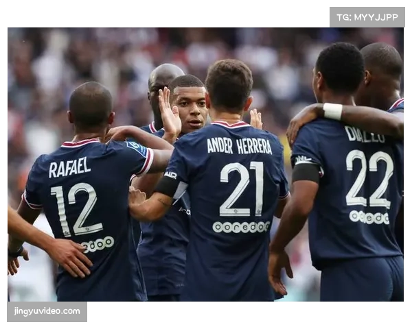 速报：法甲第27轮，巴黎圣日耳曼4-0大胜，姆巴佩梅开二度